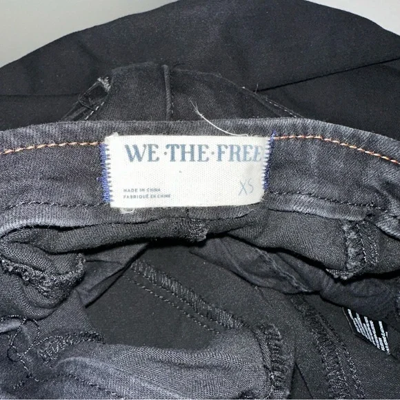 Free People We the Free Karly Jumpsuit in Night Rider Size XS - Picture 10 of 14